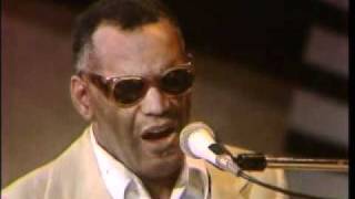 Ray Charles- Georgia on My mind (live - midnight special - 1976 very rare)color.mp4