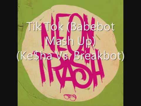 Tik Tok (Ke$ha Vs. Breakbot) mix by Objektiv One