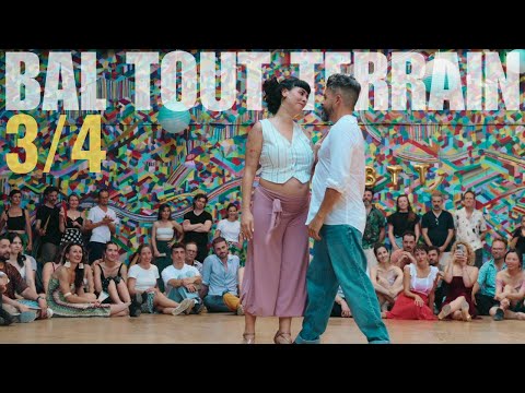 Majo Martirena and Rodrigo Fonti - El tigre millan - Bal Tout Terrain (BTT) 2025