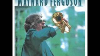 Maynard Ferguson - Lush Life - Live From San Francisco