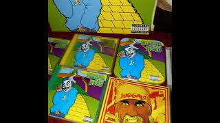 ICP VIOLENT J AND SHAGGY 2 DOPE MEDIA COLLECTION!