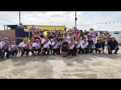 PALLA SERRANA - LA QUEBRADA SAN LUIS DE CAÑETE 2,026