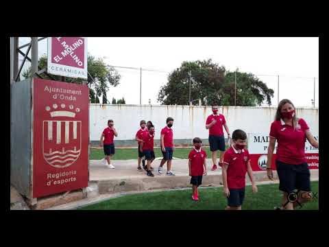 PRESENTACION C D  ONDA