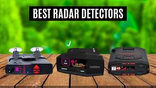 7 Best Radar Detectors — Which is The King For 2026?