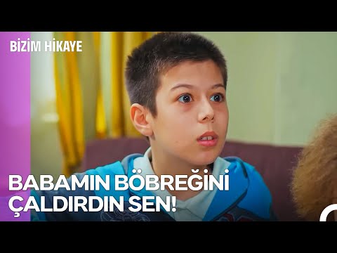 Çocuklar Tüm Gerçekleri Öğrendi! - Bizim Hikaye