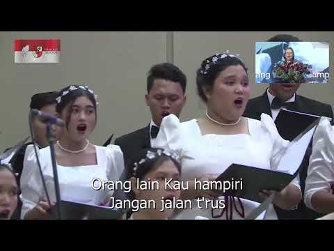 Kidung Jemaat No. 26 - Mampirlah Dengar Doaku | Hari Doa Nasional Tahun 2023 | GBI Rumah Persembahan