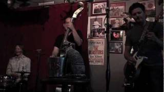 The Peacemakers- She Don&#39;t Want Me No More (Jimmy Reed cover) 04-06-11