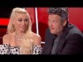 Blake Shelton Makes Gwen Stefani CRY on The Voice