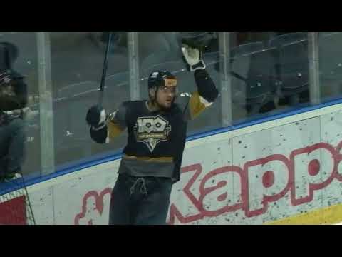 HIGHLIGHTS HC SLOVAN Bratislava vs HK Dukla Ingema Michalovce (6:0)