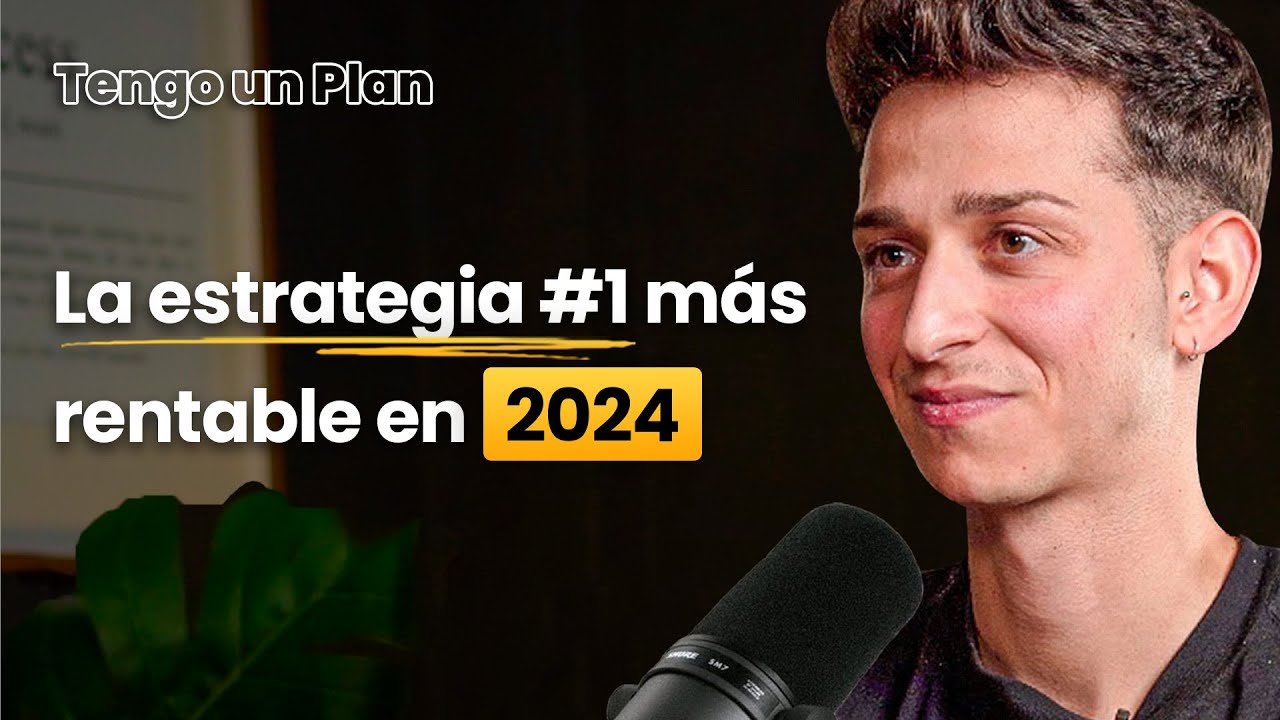 7 Pasos para Ganar 10.000€/mes con un Negocio Digital en 2024 (Experto Embudos de Venta)