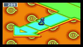 Mega Man Battle Network 4 - Repay Evil with Evil in Red Sun