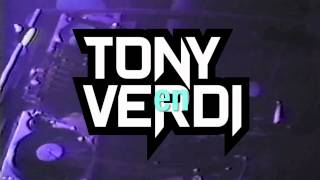 Tony Verdi  Club Catwalk  Promo Spot  16 de noviembre 2012