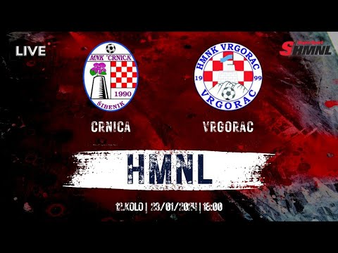 MNK Crnica v HMNK Vrgorac | SuperSport HMNL | Round 12