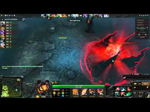 How not to rat with clinkz