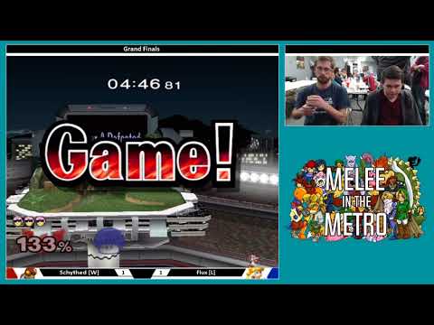 Schythed [W] vs Flux [L] - GF - MITM 4