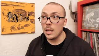 Pixies - Indie Cindy ALBUM REVIEW ft. Silly Bars