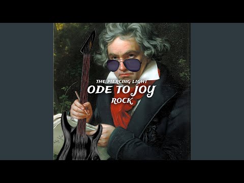 Beethoven: Ode to Joy (Rock Version)