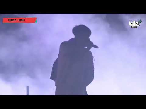 Tas Texteandome - Kidd Voodoo / Lollapalooza Chile 2024