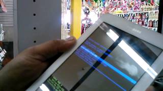 Hard Reset for Samsung Galaxy Tab3 SM-T110 Locked with Google or PIN