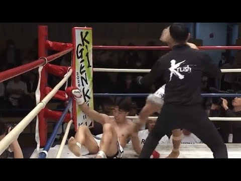 「戦闘不能にし、選手生命を奪う技」“カーフキック禁止”論者の前で足破壊…戦慄のカーフKO葬 徹底プランに“意外”な反応も