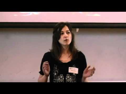 UBC Forestry Three-Minute-Thesis Competition 2012: Natalie Sopinka