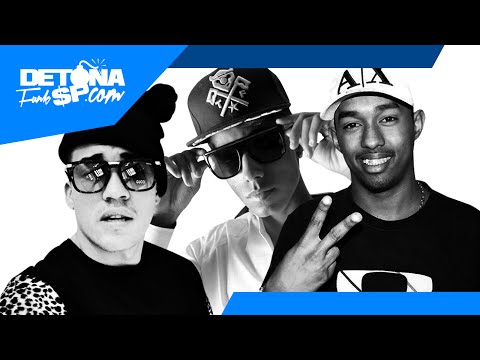 MC Livinho, MC Brisola e MC Juninho JR - Manda pra elas a Putaria (DJ Tavares) Lançamento 2014