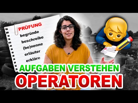 Answer exam questions correctly! Understand operators! Become a driving instructor!🍀 [Pedagogy 101]
