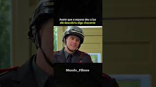 Assim que a esposa deu à luz descobriu algo chocante!￼ #filmes #series #shortvideo #viralshort