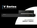 Dynacord V Series amplifiers - Introduction