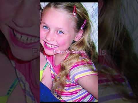 Hella Gabbert Früher vs Heute💗