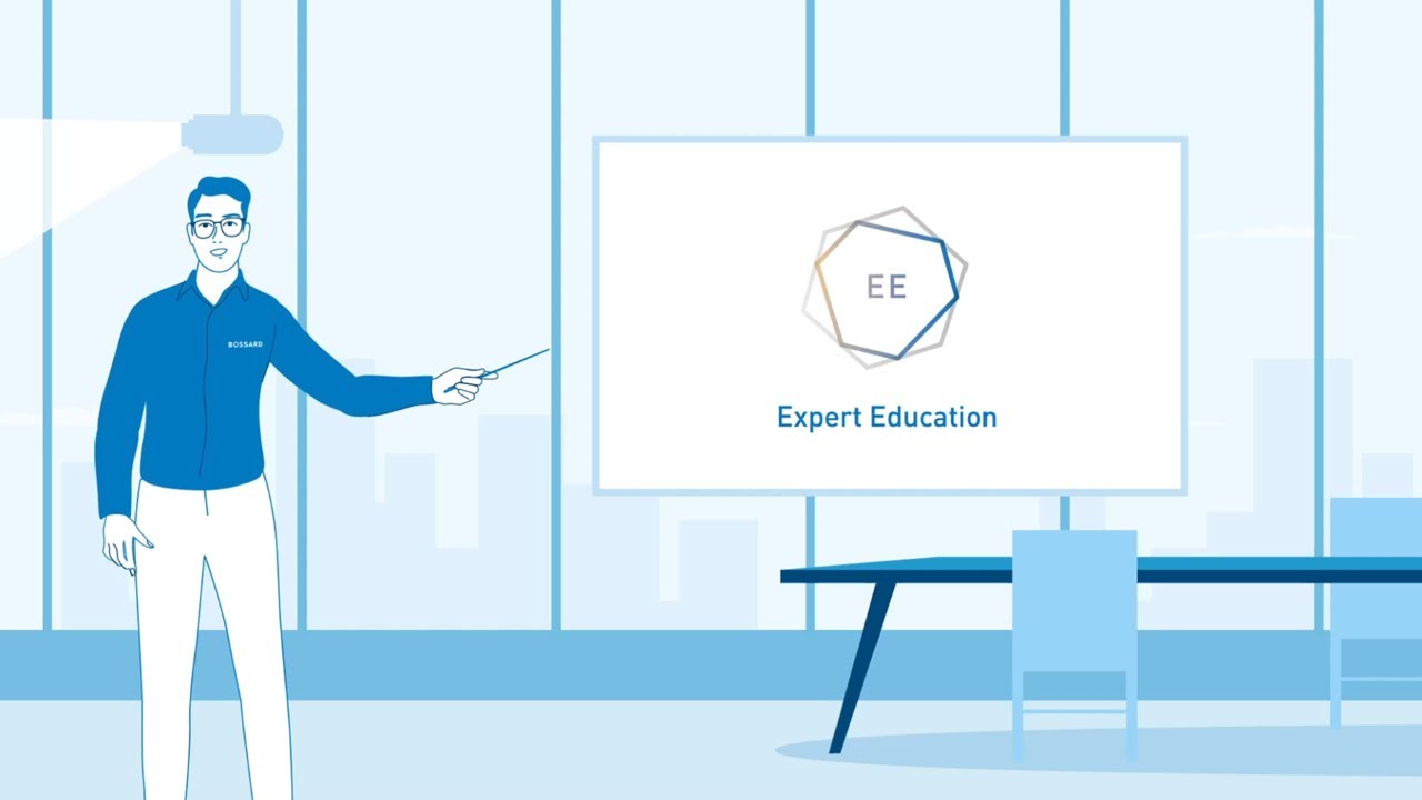 ATE | Expert Education - How does it work?