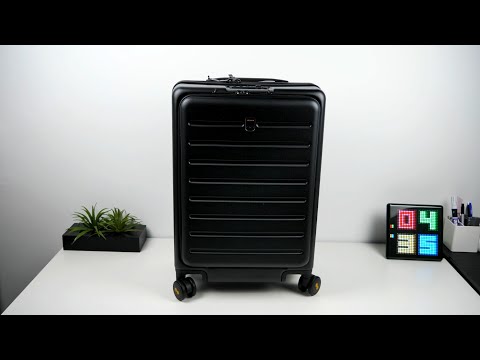 Level8 Roadrunner Suitcase Review