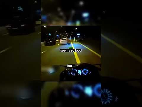 Biker Lost His Hopes After Divorce 😭