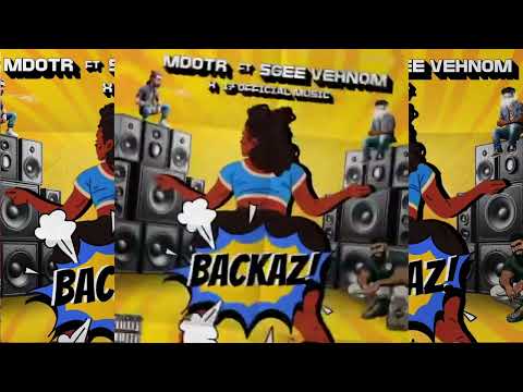 M dot R ft Sgee Vehnom BACKAZ