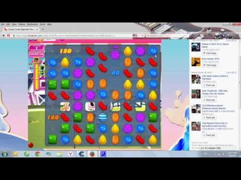Candy Crush Saga: Level 231 - 100.000.000 Points