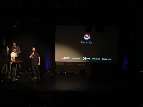 FrenchKit 2017 - Let's get started