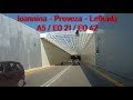 A5 EO21 EO42 Ioannina Preveza Lefkada