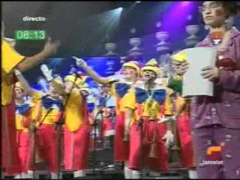 MURGA LOS TITI ROYS 2011 - RECUERDOS