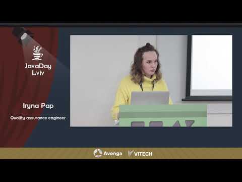 Developer mentality in Software quality by Iryna Pap