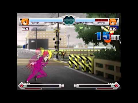 Requiem Final 0.65 - Houoh combos (test build)