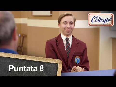 Il "senatore" Di Piero - Ottava  puntata - Il Collegio 5