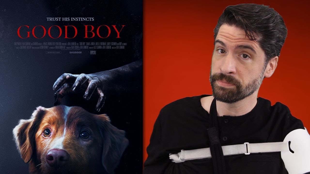 Good Boy - Movie Review