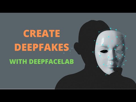 Easy DeepFaceLab Tutorial for 2022 and beyond