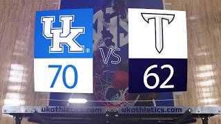 Rupp TV: UK vs. Troy Recap