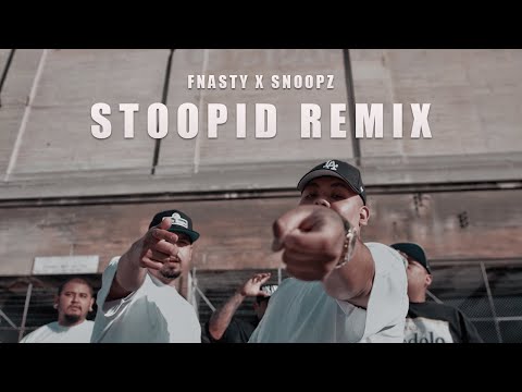 Fnasty x Snoopz - Stoopid (Remix)