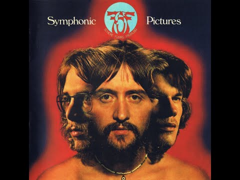 SCHICKE & FÜHRS & FRÖHLING - Symphonic Pictures (1976 Germany Symphonic Prog)Full Album