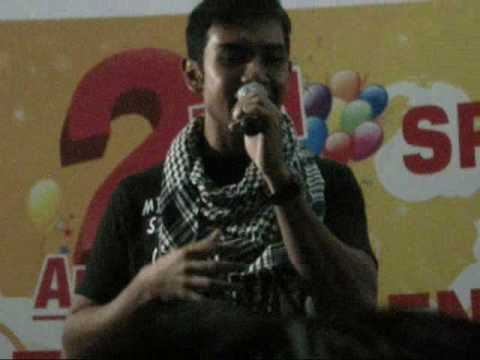 Taufik Batisah- Tiada Dua @ Courts Megastore