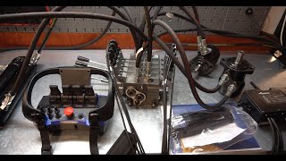 Venta de Scanreco Remote Radio 4 Functions + Valve Walvoil DPX 100 24V PWM Plug An control remoto por radio para Palfinger Hiab plataforma de araña - Imagen 4 | Machineryline PE Scanreco Remote Radio 4 Functions + Valve Walvoil DPX 100 24V PWM Plug An control remoto por radio para Palfinger Hiab plataforma de araña | Imagen 4 - Machineryline
