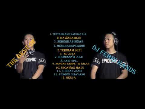 DJ Febri Hand - The Best of