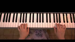 Fur Elise piano solo - Beethoven classical piano music - piano tutorial